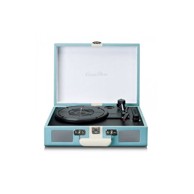 LENCO Gramofon TT-110, sa zvučnicima, BT, retro, plavi