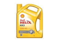 SHELL Motorno ulje HELIX HX5 SUPER 15W40 4L
