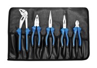 SW-STAHL Kliješta set papagajke,kombinirke,sječice,zašiljeni vrh,zakrivljeni vrh, 5 dijelne Z1120