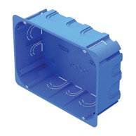 TEM Kutija pravokutna za šuplji zid, 2x7 mjesta