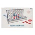 REX LONDON Tic-tac-toe Four in a Row game set 