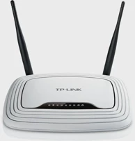 TP-LINK Router TL-WR841N, WiFi 4, bijeli