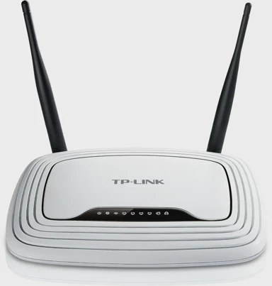 TP-LINK Router TL-WR841N, WiFi 4, bijeli