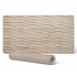 Gaming podloga za stol, prirodno pletena, 90 x 45 cm