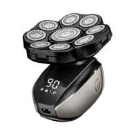 SYMFONY Rotacijski brijaći aparat BaldGlide Ultra