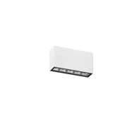 JAX Vanjska stropna LED svjetiljka NL9050704, 7W, 560 lm, IP65, 3000 K, bijela