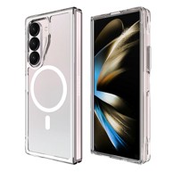 MAXMOBILE Maskica MagSafe za Samsung Galaxy Z Fold 6, prozirna