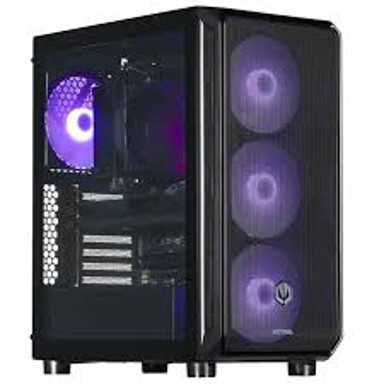 ACTINA Stolno računalo / AMD Ryzen 5 7600X3D, 32 GB, 2 TB SSD, NVIDIA GeForce RTX 5070, bez operativnog sustava