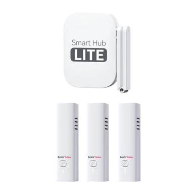 BALDRTHERM Wi-Fi termohigrometar HCS802ARF sa senzorom i hubom