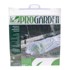 PROGARDEN Vrtni staklenik 3 m, prozirno