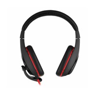 GENIUS Gaming slušalice HS-G560, s mikrofonom, PC/Mac/smartphone, 3.5 mm