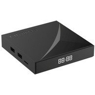 AMIKO Prijemnik IPTV, Android OS, 4GB/32GB, 4K, WiFi, Bluetooth, A11 ZLATNA