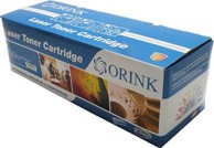 ORINK Toner za printer, zamjenski za HP, CF217A, crni s čipom, za 1.600 listova