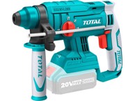 TOTAL Bušilica i dlijeto TRHLI2201 bežična SDS Plus