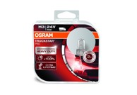 OSRAM Žarulja Silverstar 2.0 H7, 12V, do 60% više svjetla