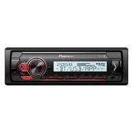 PIONEER Auto radio Mvh-ms410bt Marine, 4x50W, Bluetooth, USB, Spotify, Pioneer Smart Sync