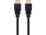 GOOBAY HDMI kabel, High Speed, pozlaćen, 2 m, 8K