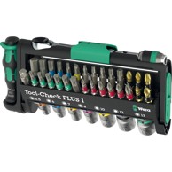 WERA TOOL-CHECK PLUS Set alata, 39 dijelova