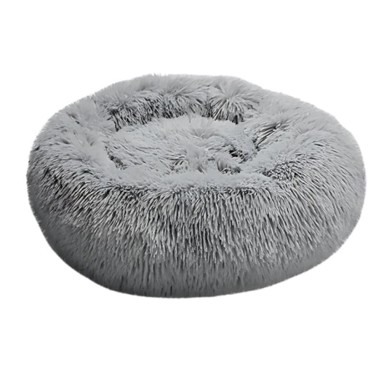 LIVEFY Krevet za mačke i pse Dog Bed, 60 cm, sivi