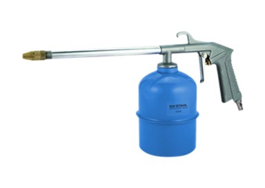 SW-STAHL Puhalica za zrak sa posudom 0,6l 8-bara, 330 l/min 25202L