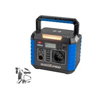 BORMANN Booster BBC5010 DC 12/24 V AC 330 W USB