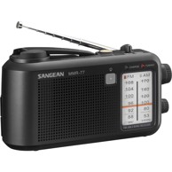 SANGEAN Radio MMR-77