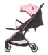 CHIPOLINO Kišobran kolica Easy Go - Rose Water