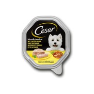 CESAR Hrana za pse, piletina i puretina 150 g