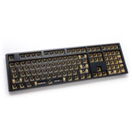 DUCKY Tipkovnica One 3 Hot-Swap Barebone - ANSI Layout DKON2108ST-ANSI01