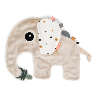 DONE BY DEER Mazilica i držač za dudu 4343809, Elphee, boja pijeska