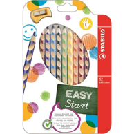 STABILO Bojice EASYcolors, 12 kom, višebojne