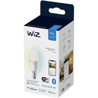 PHILIPS Wiz žarulja, C37, E14, 40 W ekv., TW
