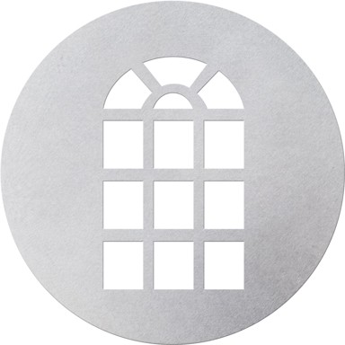 APUTURE Set sjenila za reflektore 10 Gobo Set