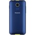 PANASONIC Klasični mobitel KX-TU155 EXCN, plavi