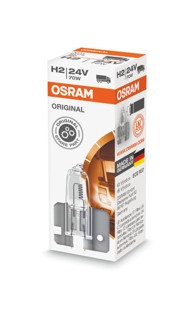 OSRAM Original Line 24V H2 glavna i dnevna svjetla