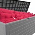 NORTHIX Vrtna kutija za pohranu, 280 L, 119 x 46 x 57 cm