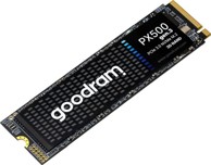 GOODRAM SSD disk PX500 Gen3 PCIe 3x4, 1TB, M.2 2280, RETAIL