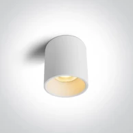 DARK LIGHT Stropna LED svjetiljka DM67540A/W/W, 12W, 1200 lm, 230V, IP65, 3000 K, bijela