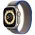 Remen za Apple Watch, 38/40/41 mm, sivo-krem, 2 kom.