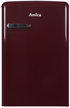 AMICA Hladnjak KS 15611 R 1, 108 l, crveni retro dizajn