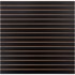 VEVOR Slatwall panel za pohranu 121,9x60,96 cm, crni