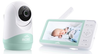 ETA Monitor za bebe Mimi 530690000, elektronički