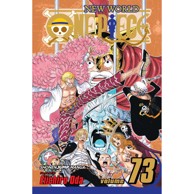 One Piece vol. 73