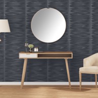 Zidni paneli 24 kom sivi 50 x 50 cm XPS 6 m² uzorak kamena