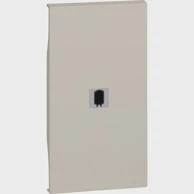 BTICINO Pokrovna tipka Lnow bojlera, 2M, pijesak