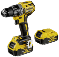 DEWALT Akumulatorska bušilica odvijač 18V / 5,0 DCD791P2