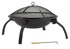 CATTARA Vrtni kamin s poklopcem VESUV, 48 cm