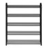 MODERNHOME Metalni stalak za cipele, 5 razina