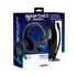 KONIX Gaming slušalice KX MY PS4 Nemesis, crno-plave