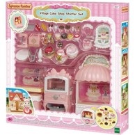 SYLVANIAN FAMILIES Set za igru Pekarnica transformacija, 5807